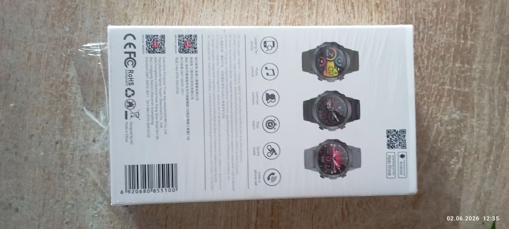 Продам смарт часы.