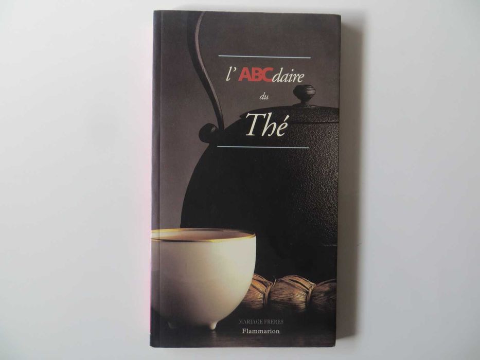 L'Abcdaire du thé