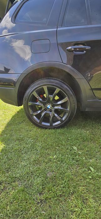 Bmw x3 e83 Mega doinwestowane