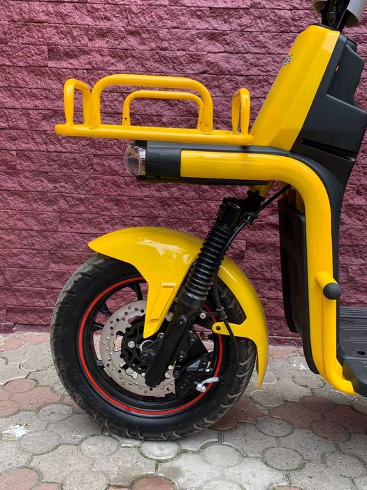 Электровелосипед FADA FLIT II CARGO
