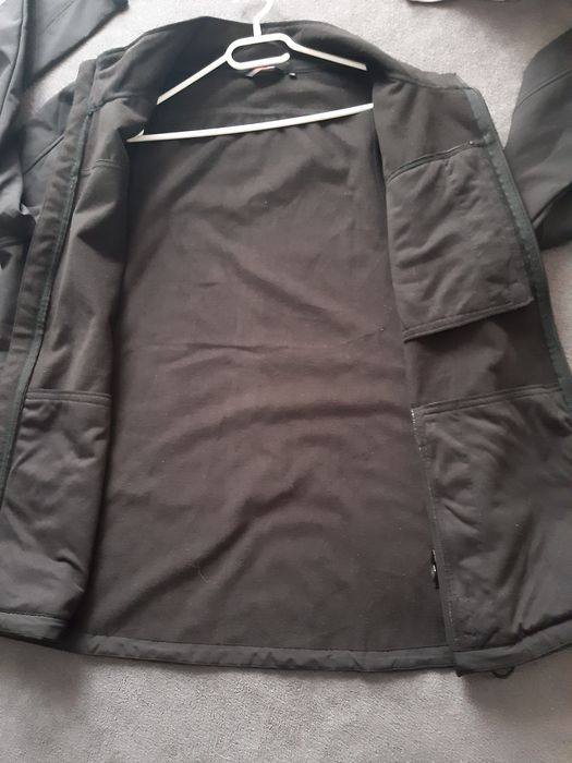 Kurtka meska Active 2XL przejściowa Nowa