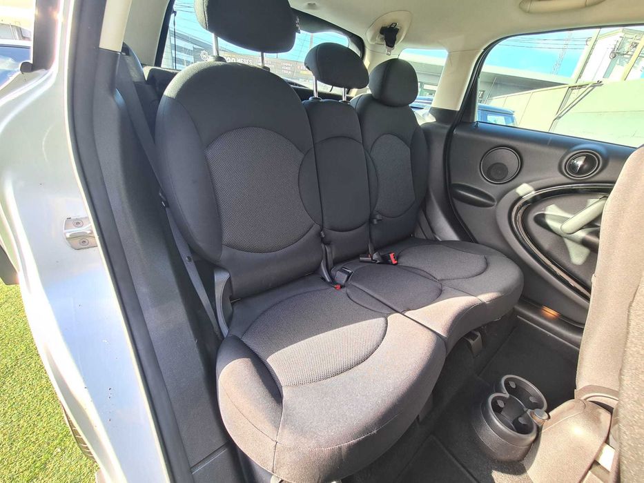 MINI COUNTRYMAN Cooper D