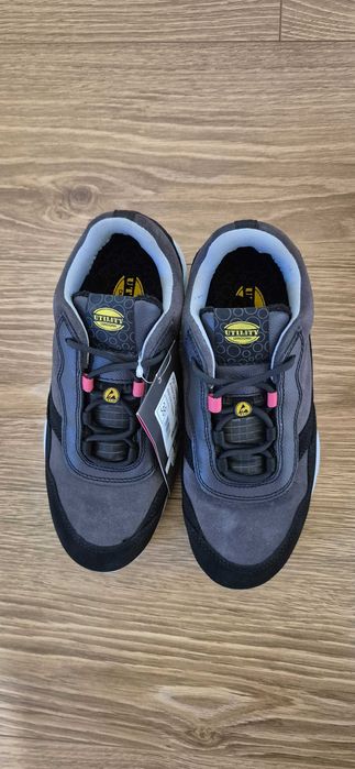 Nowe buty robocze damskie Diadora Athena rozm. 38 skórzane okazja