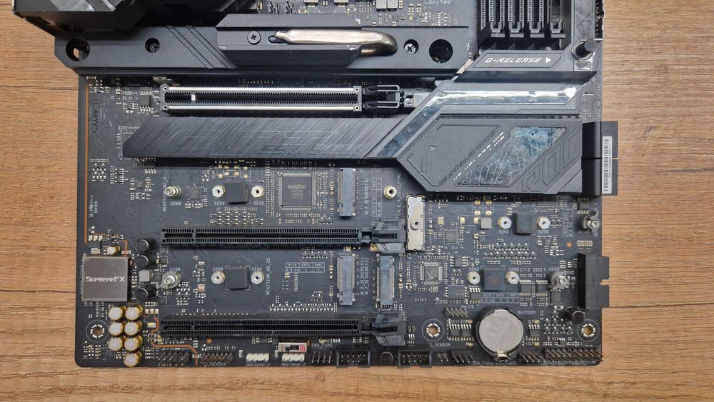 Płyta główna ASUS ROG STRIX Z790-E GAMING WIFI box gwarancja 406059