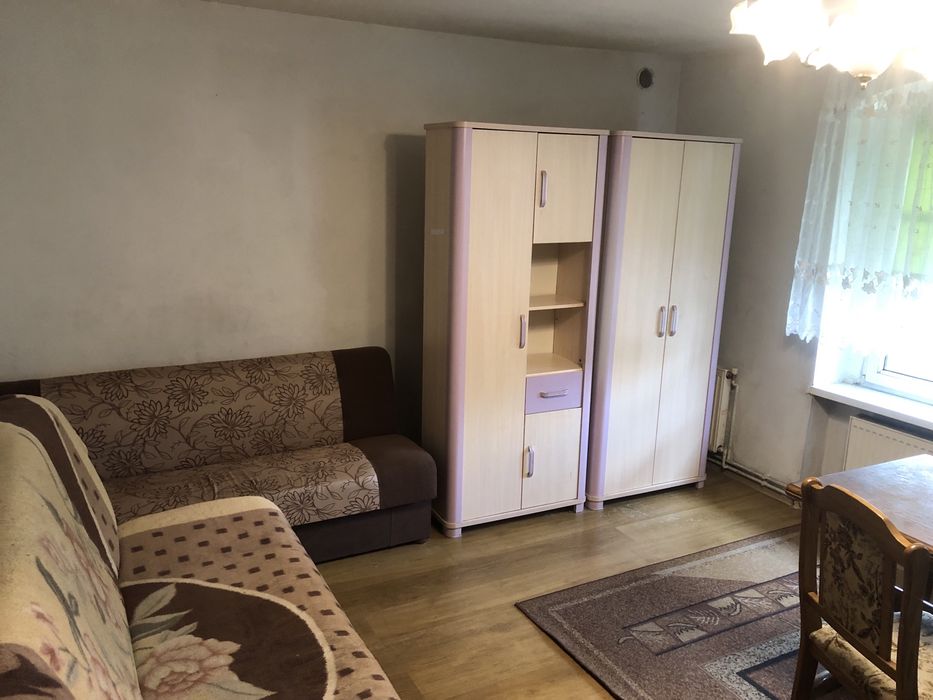 Wynajmę 2 pokojowe mieszkanie