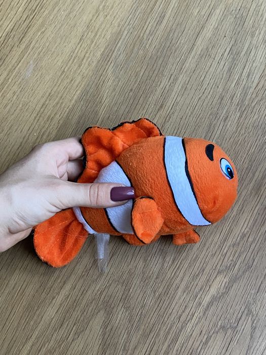 maskotka rybka Nemo