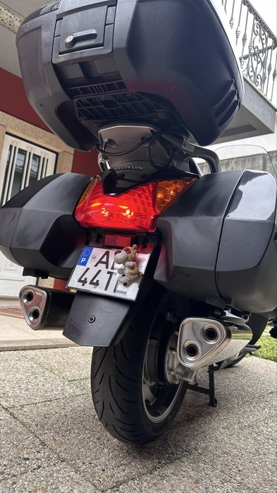 Honda Pan European 1300 ST