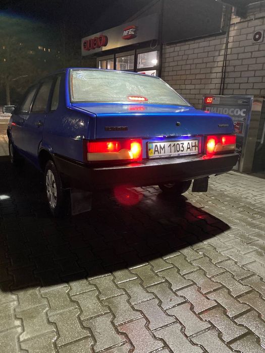 Лада 21099 1.5 інж