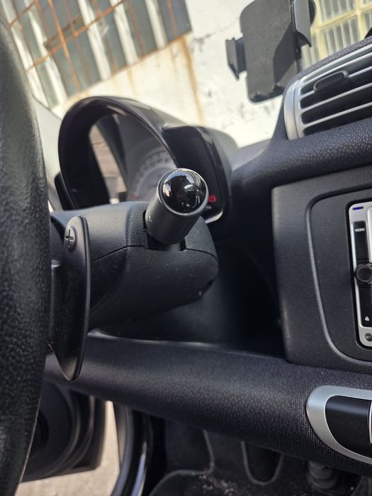 Smart Fortwo Cabrio Cdi Pulse