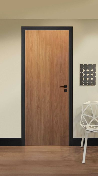 Профессиональная установка дверей. Скрытый монтаж. Гарантия 24 мес.