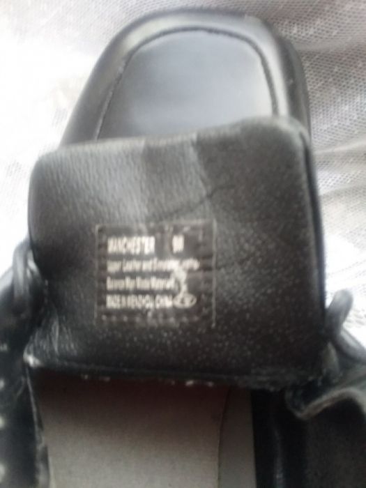 Buty męskie eleganckie jak nowe