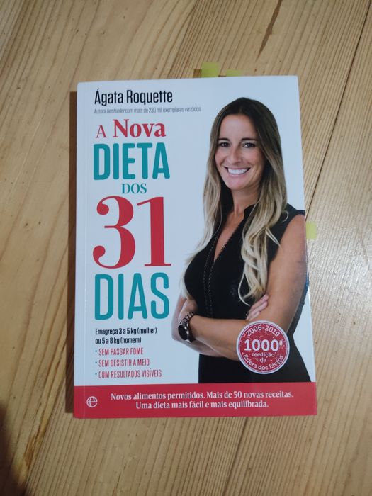 Livros Nutrição/Dieta