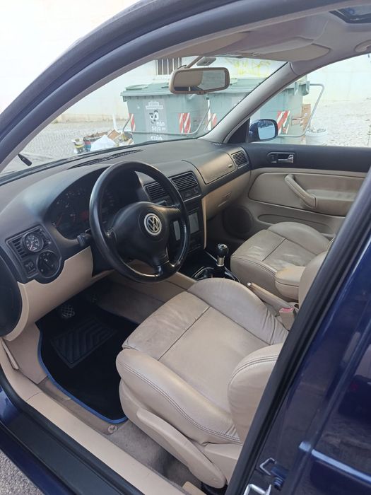 Volkswagen Golf IV 1.9 TDI 150cv ARL