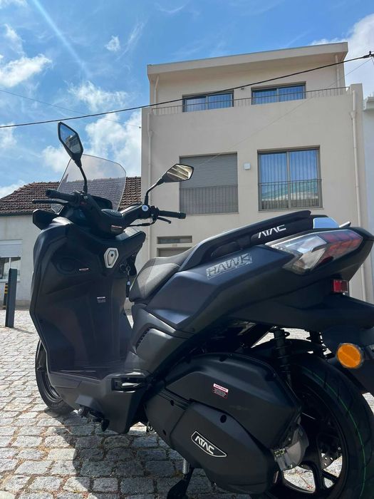 SCOOTERS ATAC 0KM - GTV MOTOS