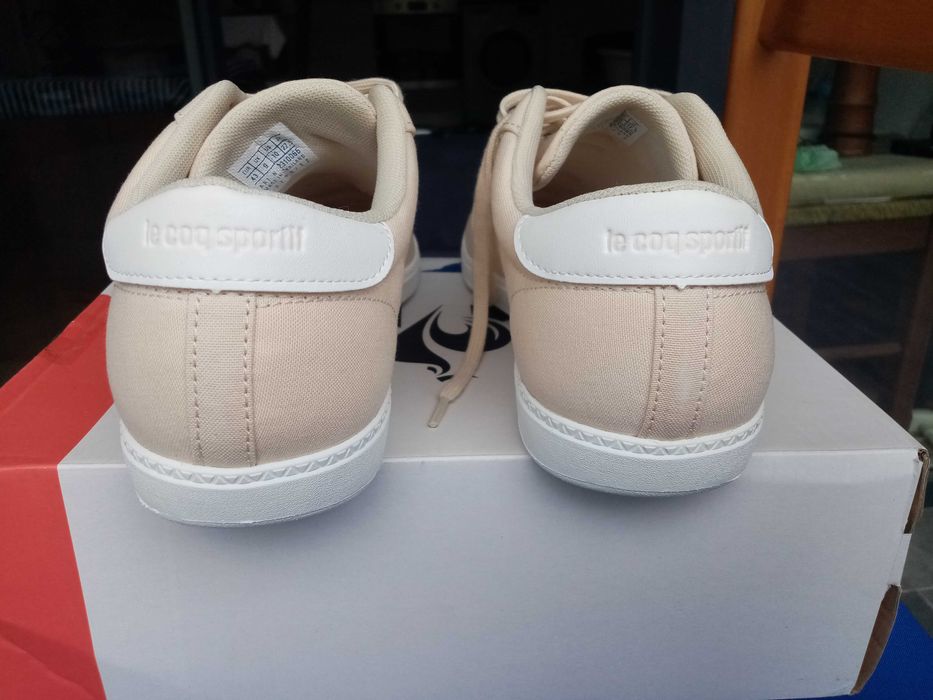 Ténis novos Le Coq Sportif