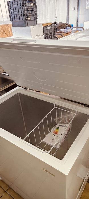 Arca congeladora horizontal JCH-200