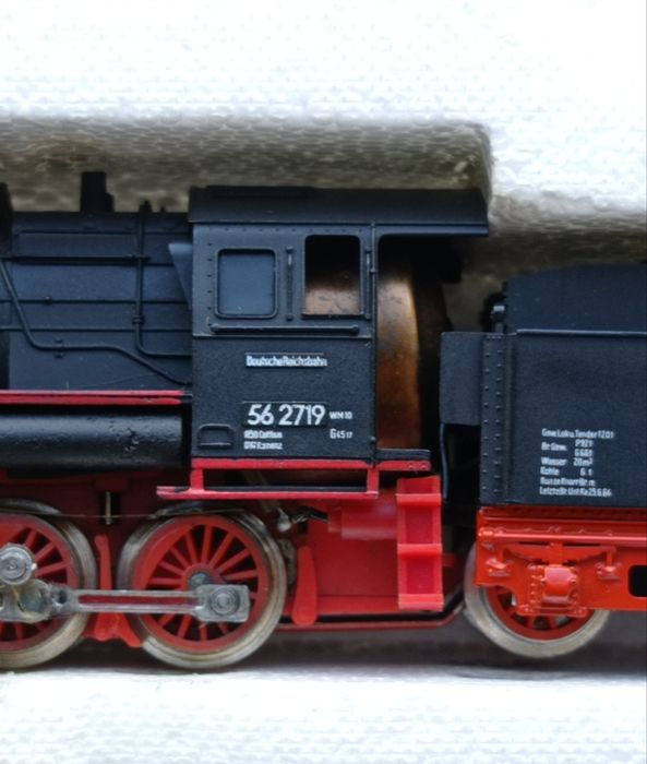 Parowóz TT Hobby BR56