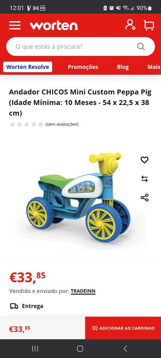 Peppa Pig Scooter64741154178050122