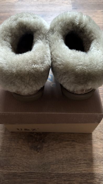 Зимові чуні Prego