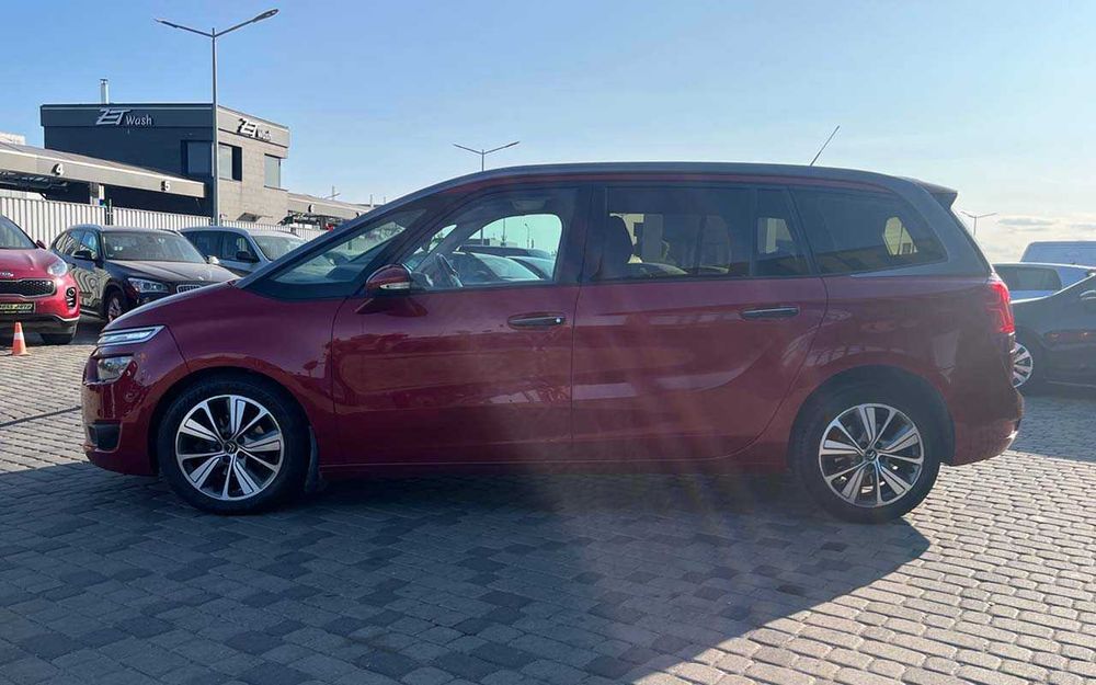 Citroen C4 Picasso 2014