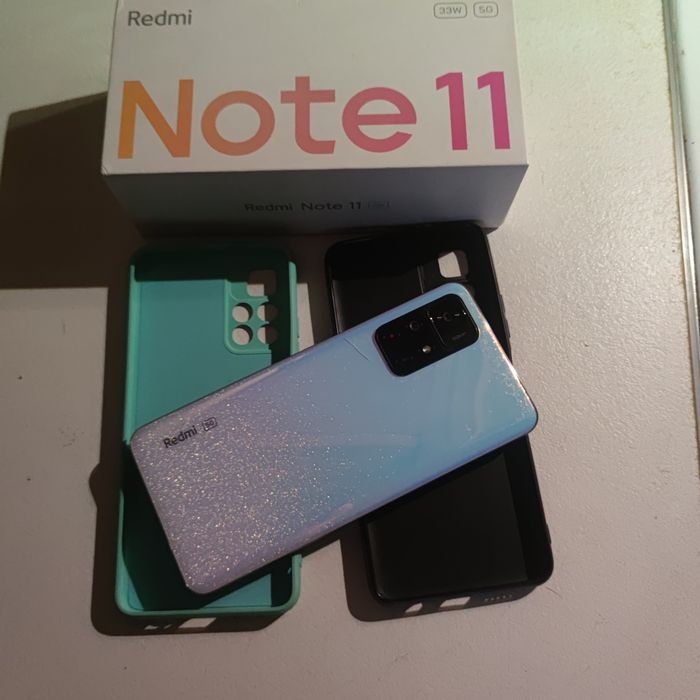 Xiaomi redmi note 11T 5 g