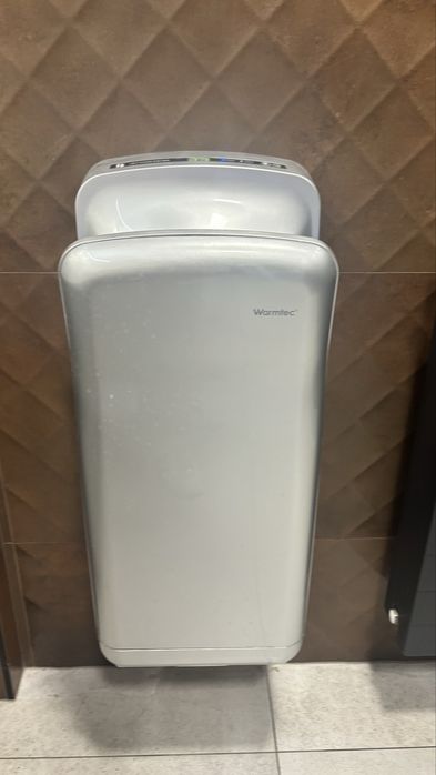 Kieszeniowa suszarka do rąk  Warmtec