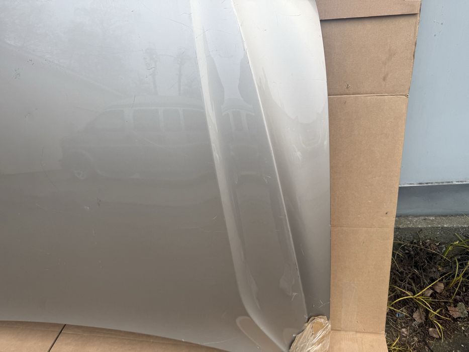 Volvo XC60 2 II maska pokrywa silnika 18-25