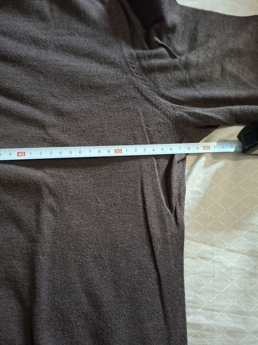 Camisola Massimo Dutti castanha