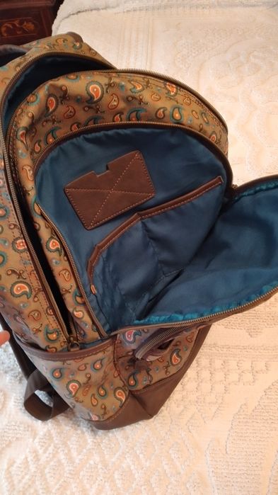 Mochila deeply - ótimo estado