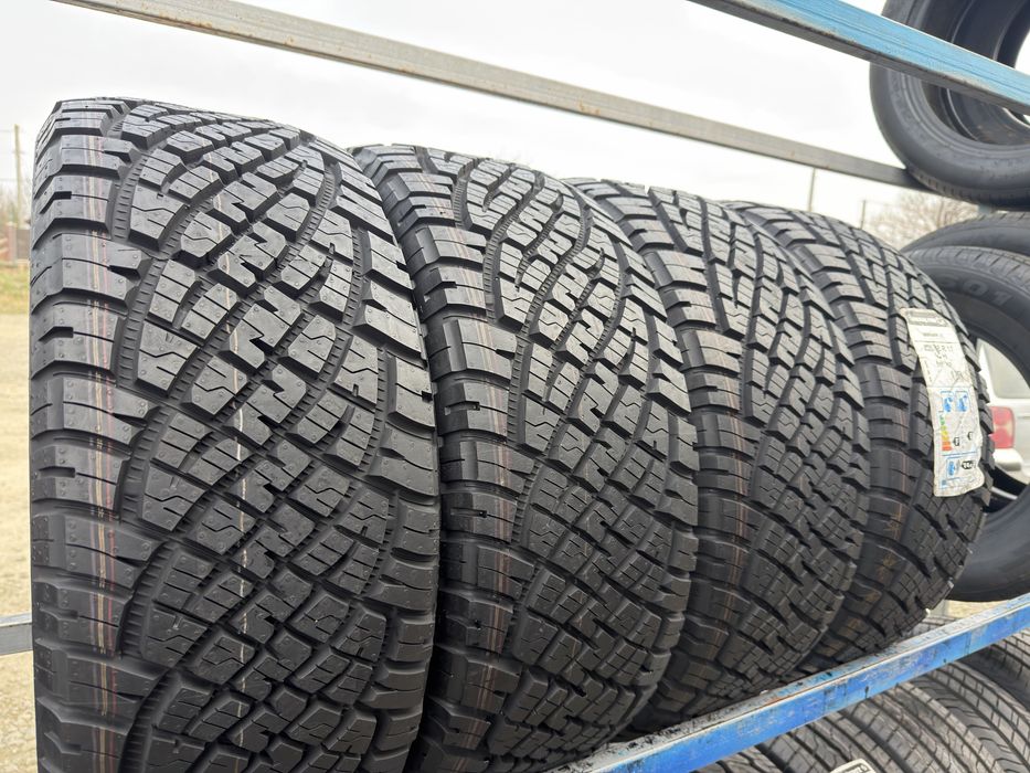 Шини нові 235/55 R17 General