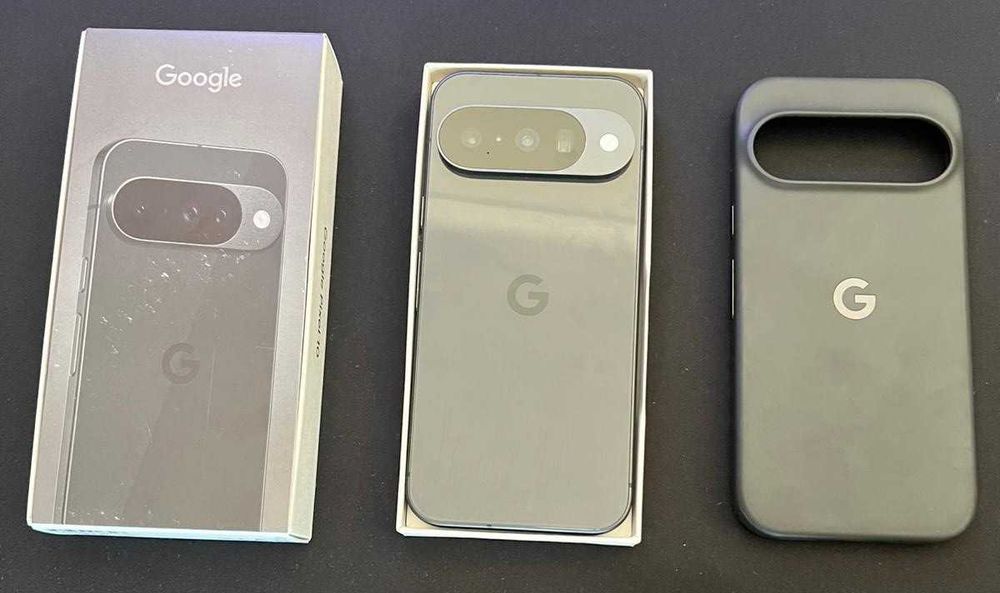 Google Pixel 10 - Como Novo c/ Garantia + Capa Original + Película de Privacidade