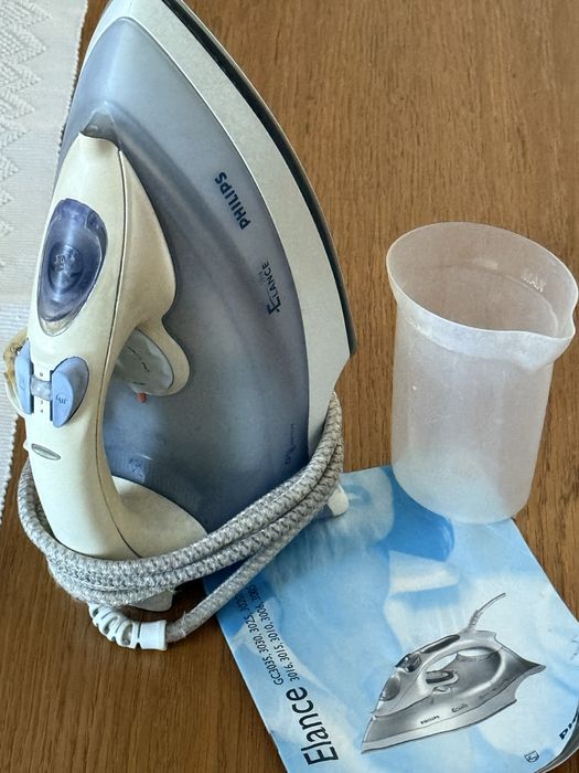 Philips elance 3016 ferro de engomar64297963469185120