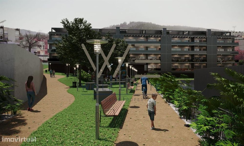 Apartamento T3 Venda em Celeirós, Aveleda e Vimieiro,Braga