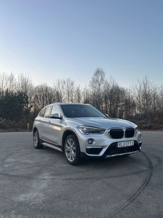 BMW X1 BMW X1 F48 2017 XDrive