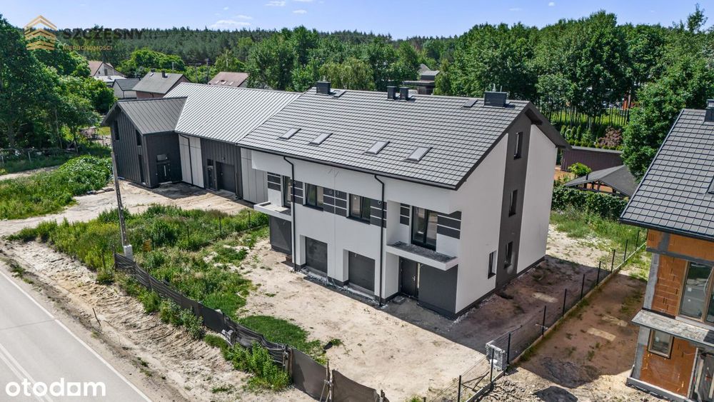 Nowy dom 143 m² + 70 m² poddasza!  Kobyłka
