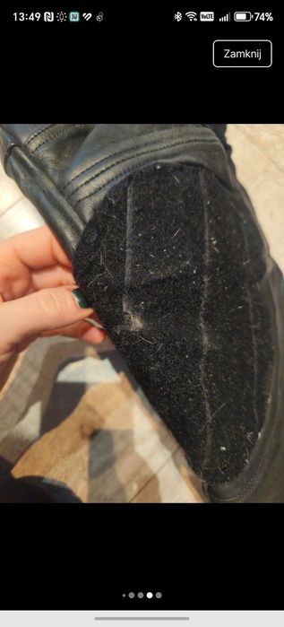 Kombinezon motocyklowy