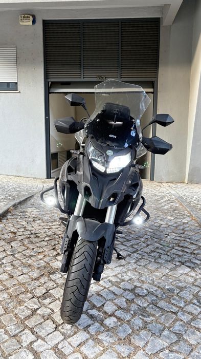 Benelli TRK 502 2018