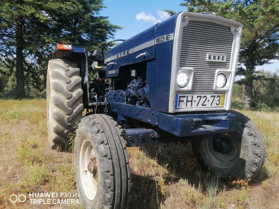 Trator Ebro 160e