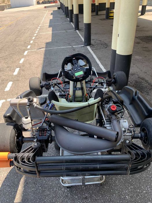 Kart CRG DD2 Max