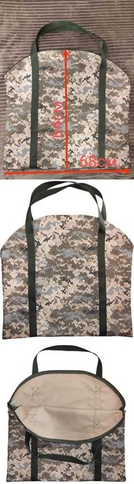 Сумка для транспортування/зберігання бронежилета (Піксель)
Розмір 68х6