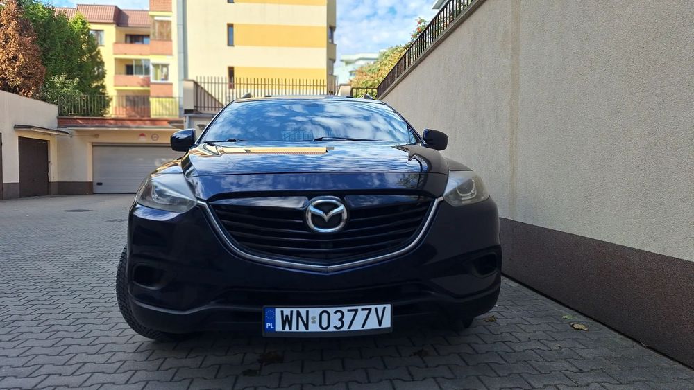 Mazda CX-9