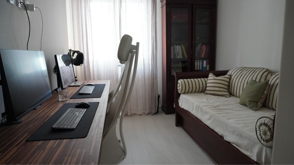 Vendo cadeira(s) de escritório IKEA JÄRVFJÄLLET – individual ou as duas