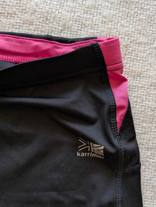 Spodnie sportowe. legginsy damskie Karrimor