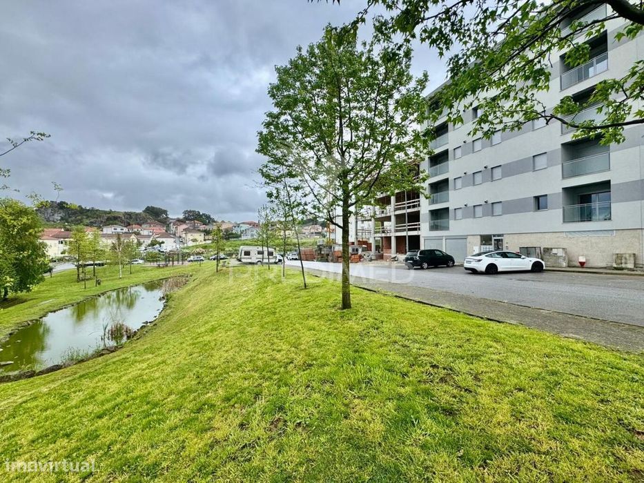 New T3 Apartment – Andorinhas Residence Braga