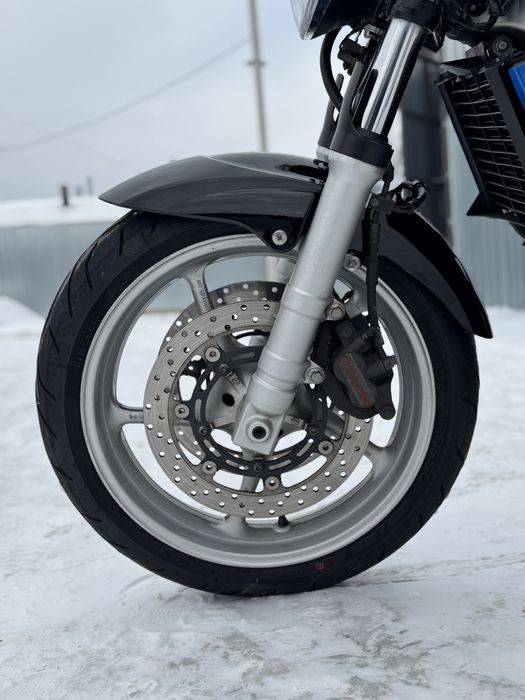 Продам мотоцикл Suzuki Bandit 650