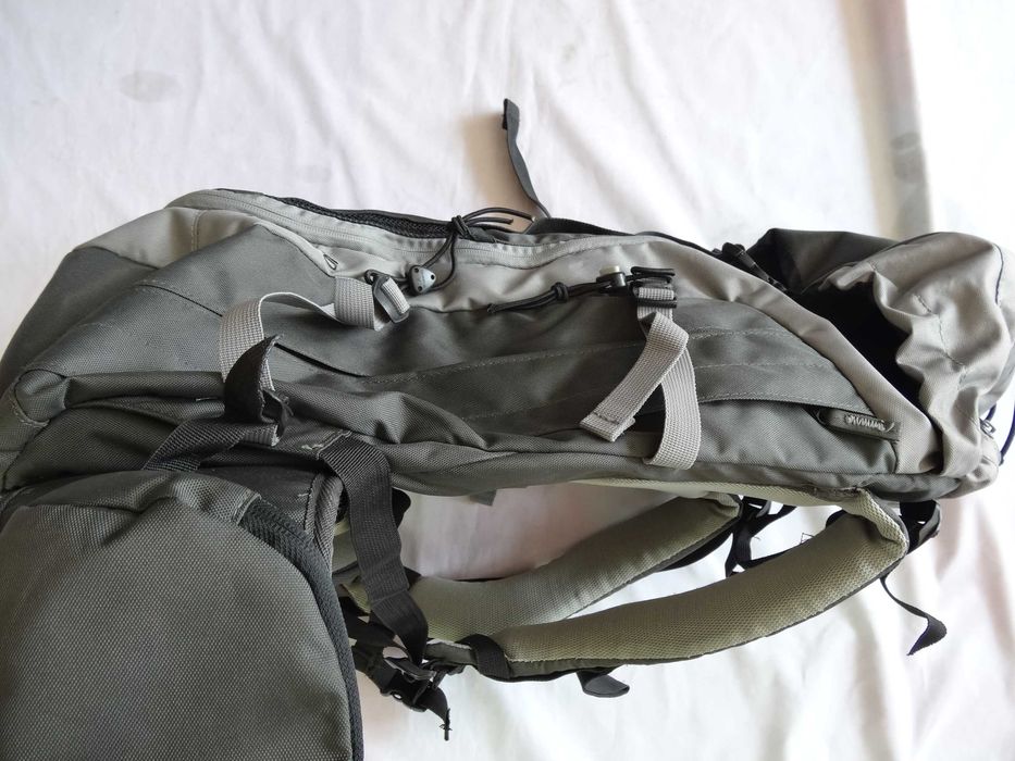 Plecak QUECHUA FORCLAZ 40 Trekkingowy Turystyczny.