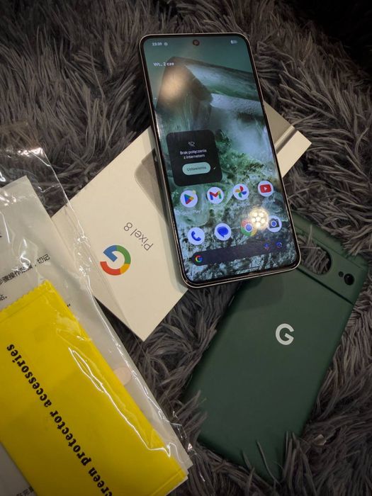 Pixel 8 128gb mint