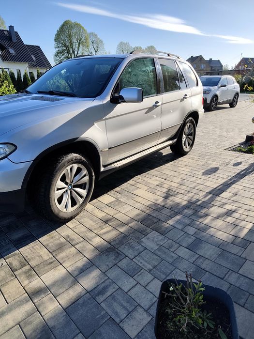 Sprzedam BMW e 53 X5