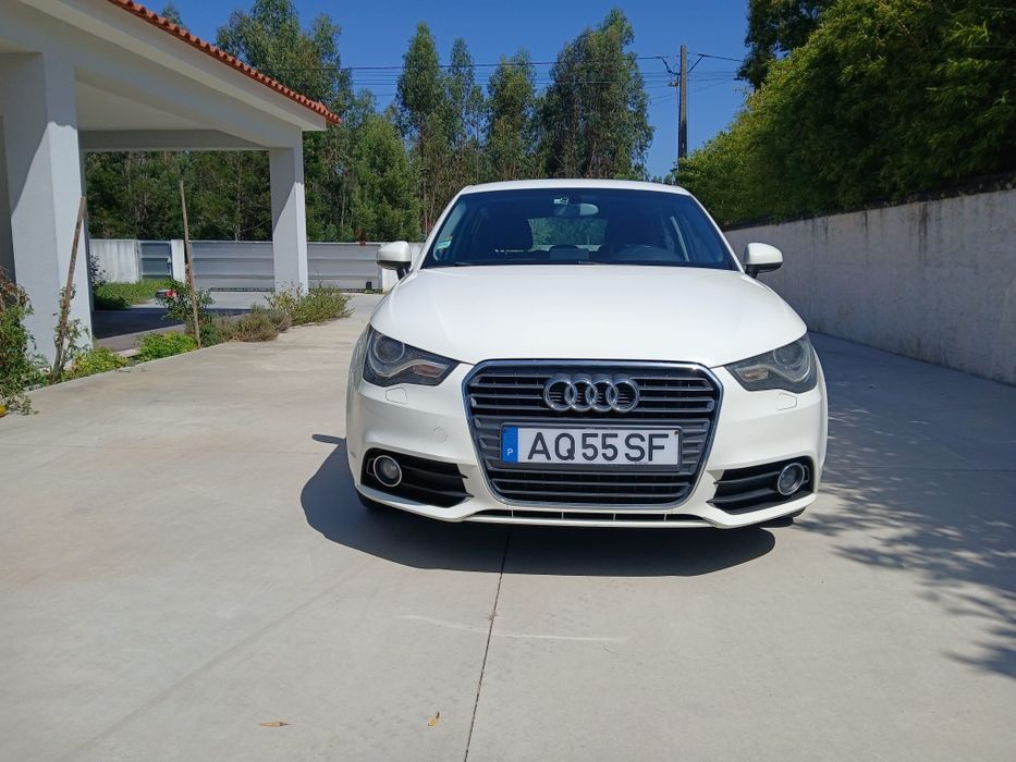 Audi A1 1,6 TDI 2014