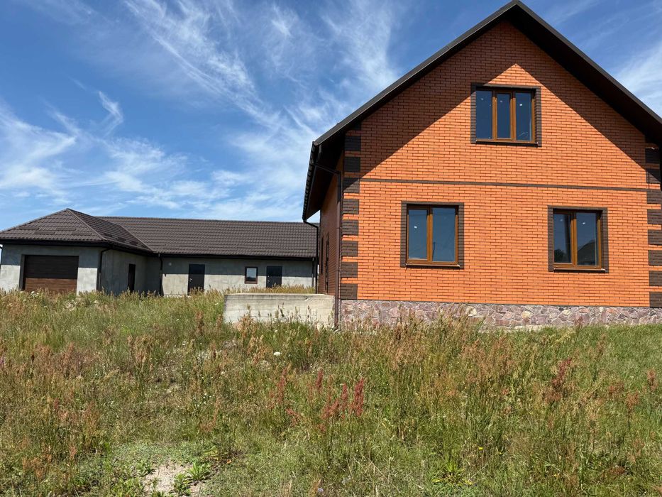 Продам будинок біля Дубровиці (с Крупове), без комісії для покупця !!